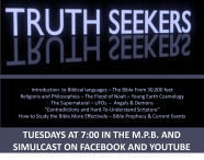 TRUTH SEEKERS SESSION 42