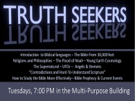 TRUTH SEEKERS SESSION 14