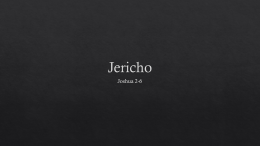 JERICHO